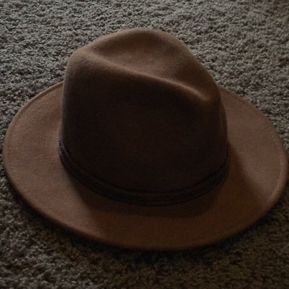 Scala Accessories - Scala brown felt hat
